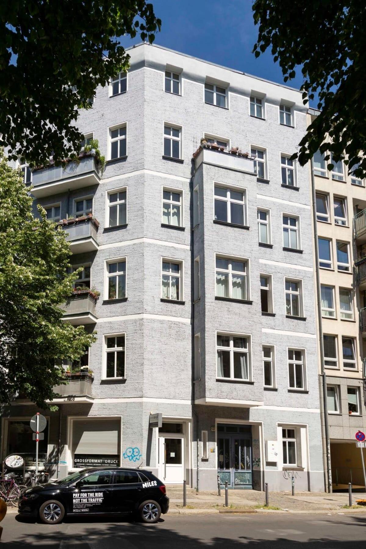 Cosy Two Br Self Checkin Street Parking Appartamento Berlino