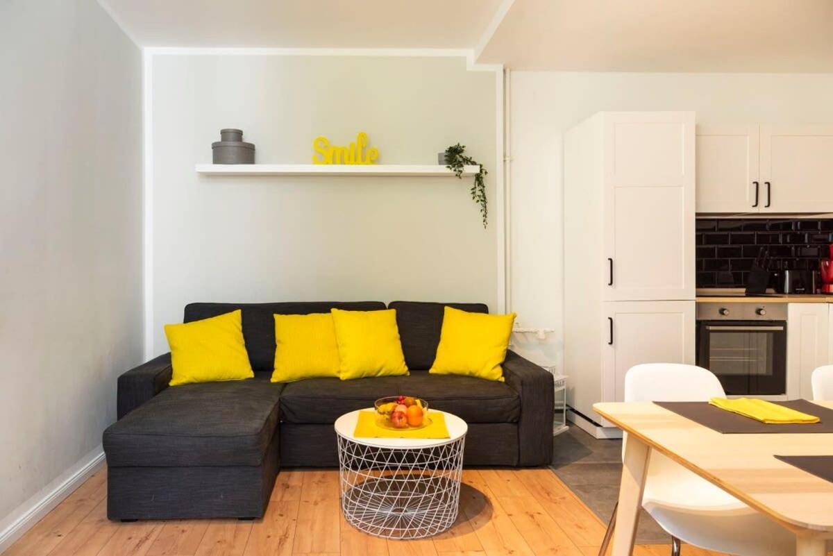 Cosy Two Br Self Checkin Street Parking Apartamento Berlim